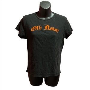 Old navy vintage shirt Size large